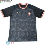 Thailandia Maglia Portogallo Speciale 2026 Nero Giallo Rosso Thailandia Maglia Portogallo Speciale 2026 Nero Giallo Rosso