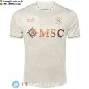 Thailandia Maglia Napoli Seconda 2025/2026