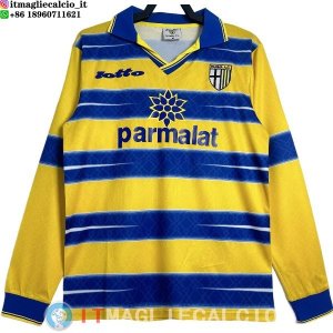 Retro Maglia Parma Prima 1998/1999 ML