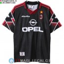 Retro Maglia AC Milan Speciale 1997/1998 Nero