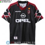 Retro Maglia AC Milan Speciale 1997/1998 Nero