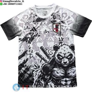 Thailandia Maglia Giappone Speciale 2026 Nero Bianco