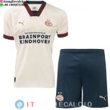 Maglia Bambino Eindhoven Seconda 2023/2024