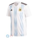 Retro Maglia Argentina Prima 2018 Retro Maglia Argentina Prima 2018