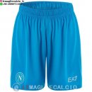 Thailandia Pantaloni Maglia Napoli Prima 2025/2026