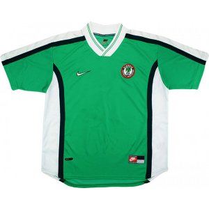 Retro Maglia Nigeria Prima 1998