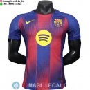 Thailandia Maglia Barcellona Prima Giocatori 2025/2026