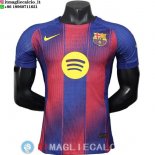 Thailandia Maglia Barcellona Prima Giocatori 2025/2026