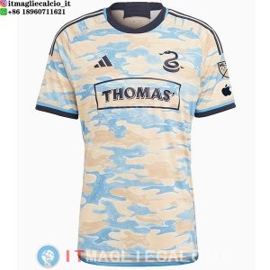 Thailandia Maglia Philadelphia Union Seconda 2023/2024