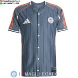 Thailandia Maglia Bayern Monaco Speciale 2025/2026 Grigio
