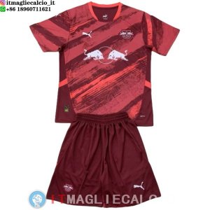 Maglia Set Completo Uomo Leipzig Seconda 2024/2025