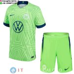 Maglia Set Completo Uomo Wolfsburg Prima 2022/2023