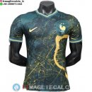 Maglia Giocatori Francia Speciale 2026 Verde