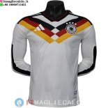 Thailandia Maglia Germania Prima Giocatori 2026 ML Thailandia Maglia Germania Prima Giocatori 2026 ML