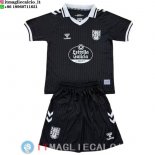Maglia Speciale Set Completo Uomo Celta de vigo 2025/2026 Nero