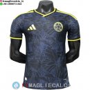 Maglia Colombia Speciale Giocatori 2026 Nero Giallo