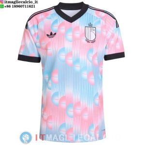 Thailandia Maglia Belgio Seconda 2026