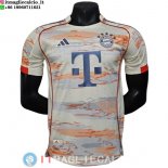Thailandia Maglia Bayern Monaco Seconda Concetto Giocatori 2025/2026