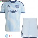 Maglia Set Completo Uomo Ajax Terza 2026/2027