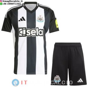 Maglia Set Completo Uomo Newcastle United Prima 2024/2025