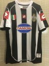 Retro Maglia Juventus Bianco Nero