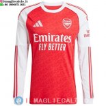 Thailandia Maglia Arsenal Prima 2025/2026 ML