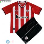 Maglia Prima Set Completo Uomo Athletic Bilbao 2023/2024