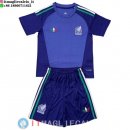 Maglia Messico Set Completo Uomo Portiere 2026 Purpureo