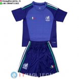 Maglia Messico Set Completo Uomo Portiere 2026 Purpureo