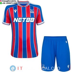 Maglia Bambino Crystal Palace Prima 2025/2026 I