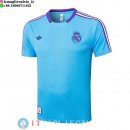 Formazione Maglia Real Madrid 2025/2026 Blu Purpureo