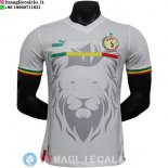 Thailandia Maglia Senegal Especial Giocatori 2023 Bianco