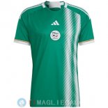 Thailandia Maglia Algeria Seconda 2022