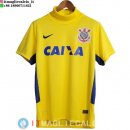 Retro Maglia Corinthians Paulista Portiere 2012 Giallo