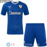 Maglia Bambino Athletic Bilbao Seconda 2024/2025