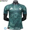 Maglia Real Madrid Speciale Giocatori 2026/2027 Verde