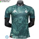 Maglia Real Madrid Speciale Giocatori 2026/2027 Verde