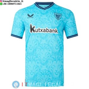 Thailandia Maglia Athletic Bilbao Seconda 2023/2024