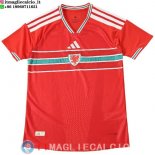 Maglia Giocatori Galles Prima 2026 Maglia Giocatori Galles Prima 2026