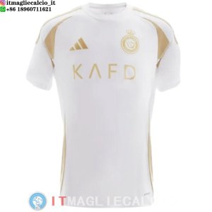 Thailandia Maglia Al-Nassr Terza 2024/2025