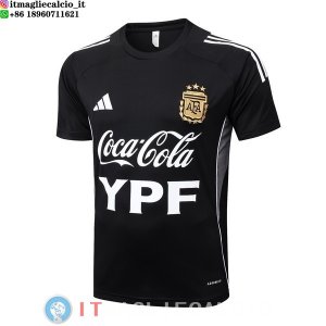 Formazione Maglia Argentina 2026 Nero Bianco