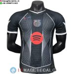 Thailandia Maglia Barcellona Speciale Giocatori 2025/2026 Nero Rosso Thailandia Maglia Barcellona Speciale Giocatori 2025/2026 Nero Rosso