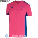 Thailandia Maglia Cruzeiro Speciale 2022/2023 Rosa