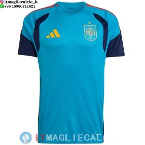 Thailandia Maglia Spagna Speciale 2026 Blu