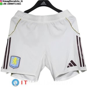 Thailandia Maglia Aston Villa Pantaloni Prima Giocatori 2025/2026