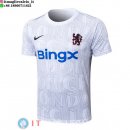 Formazione Maglia Chelsea 2025/2026 Bianco Blu