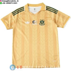 Thailandia Maglia Sudafrica Speciale 2026 Giallo