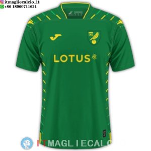 Thailandia Maglia Norwich City Seconda 2023/2024