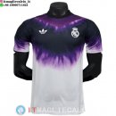 Thailandia Maglia Real Madrid Speciale Giocatori 2025/2026 Purpureo I Bianco