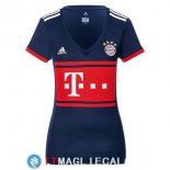 Maglia Donne Bayern Monaco Seconda 2017/2018